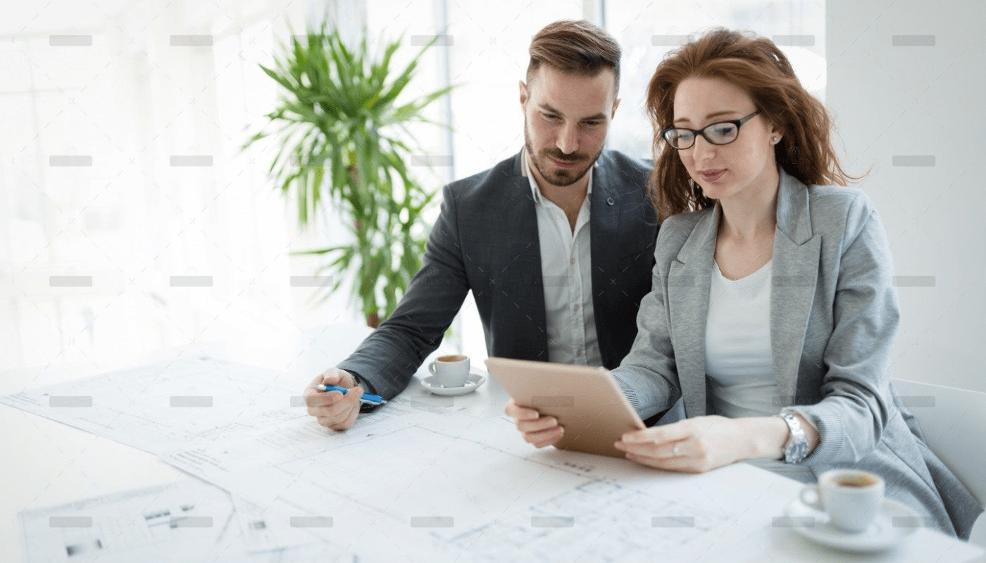 Planning for a strategy in a very large company